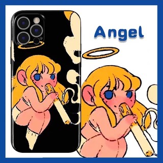 Ốp Điện Thoại Chống Sốc Bốn Góc Cho iPhone 14 14pro 14plus 13 13pro 13prm iPhone12 7Plus 8Plus Xr XS 13 Pro Max