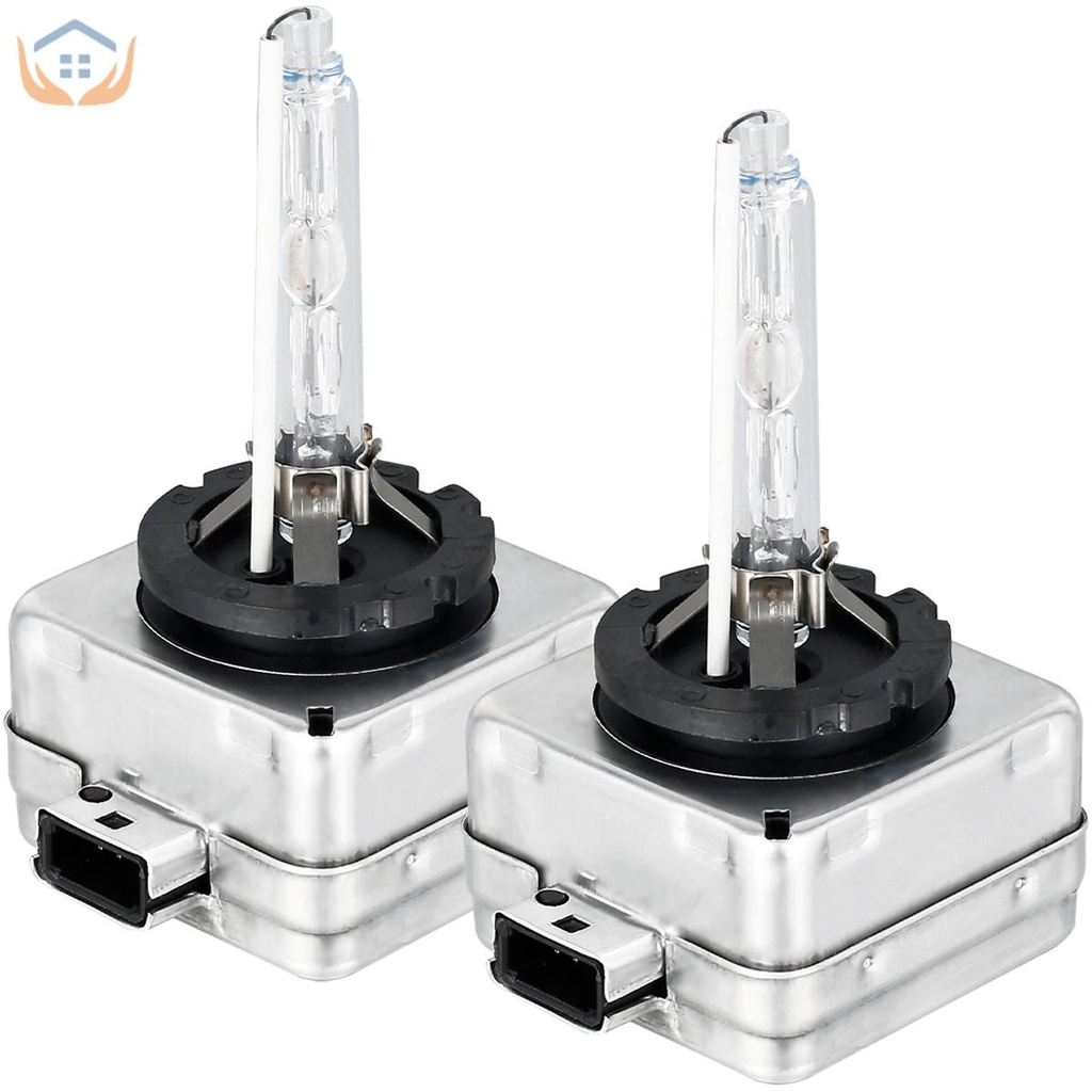 Set 2 Bóng Đèn Pha HID 35W D1S D1R HID 5000K / 6000K D1S HID 85415C1 / 85415 / 66141 / 66141 / 66142 Chuyên Dụng Cho Shoptc0771
