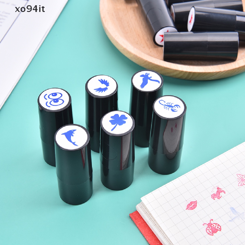 Con Dấu Ấn Tượng Nhanh Khô Dùng Trong Đánh Dấu Bóng Golf