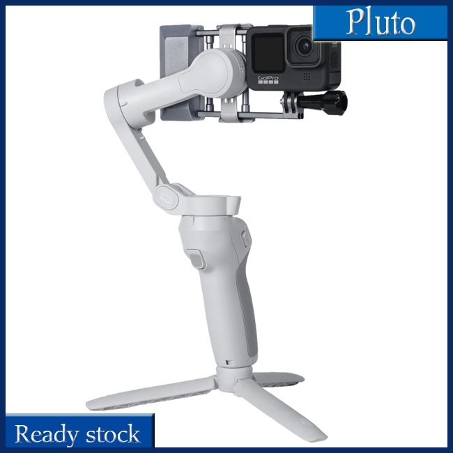 Bộ Ổn Định Gimbal Mới Cho Action 3 / osmo Mobile 6 / om 5 / om 4 / se / osmo Mobile 3 Gopro11 / 10 / 9 / 8 Action