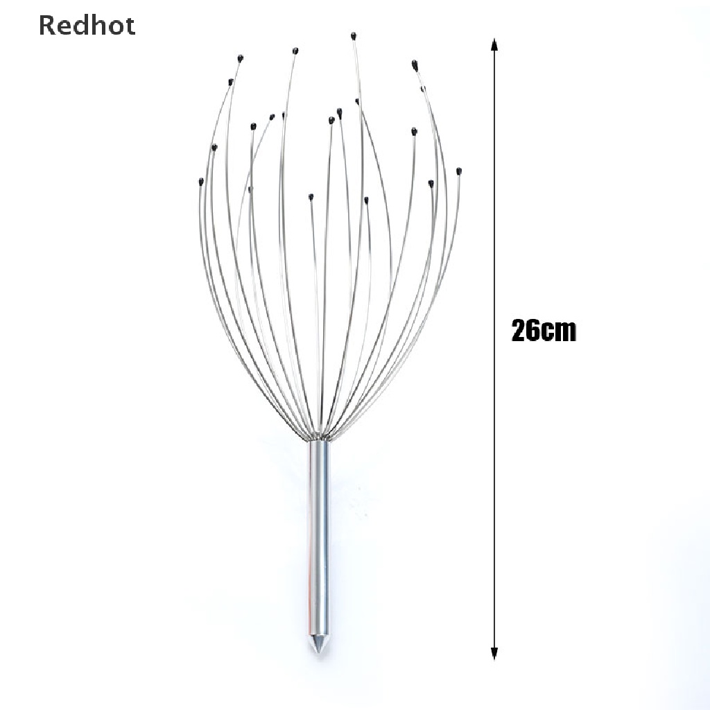 Dụng Cụ Mát Xa Da Đầu 20 Móng Giúp Thư Giãn Sâu