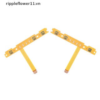 (best) Button Key Flex Cable Replacement Parts for Switch JoyCon NS L/R Game Controller .