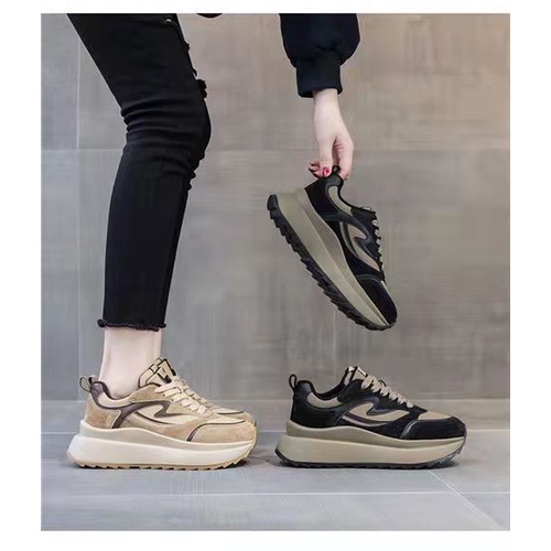 Giày Thể Thao Đế Dày Thời Trang Mới Cho Nữ-AA0130