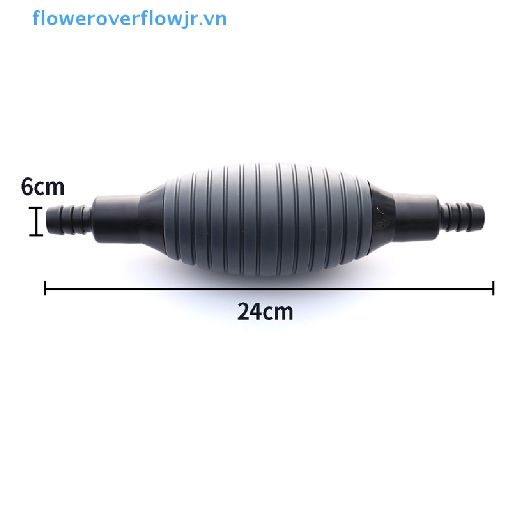 Ống Bơm Nhiên Liệu Bằng Tay Thông Dụng Cho Xe Hơi
