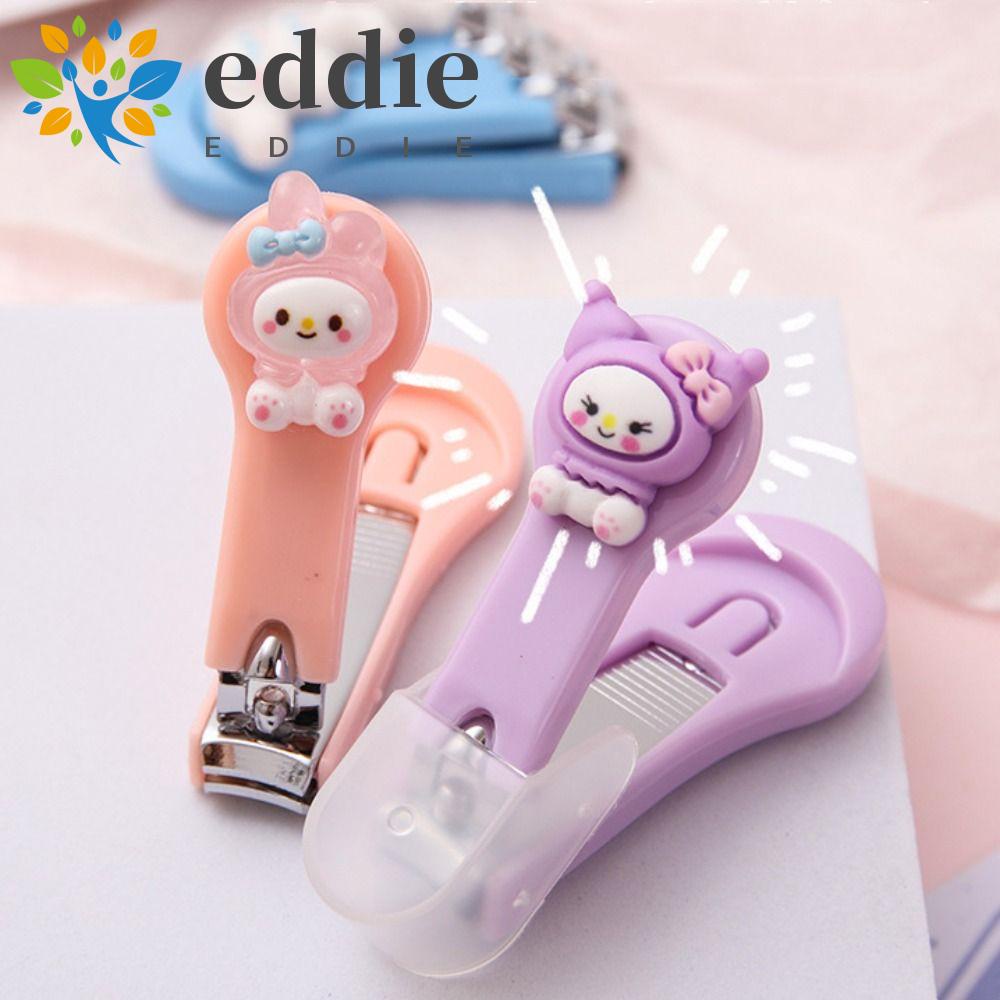 Kềm Cắt Móng Tay 26Ede Bằng Thép Không Gỉ Họa Tiết Hoạt Hình Sáng Tạo