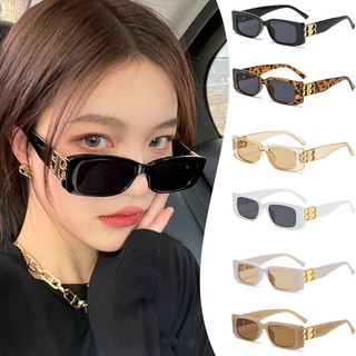 Kính Mát Kiểu Dáng Retro Thời Trang Cho Nữ