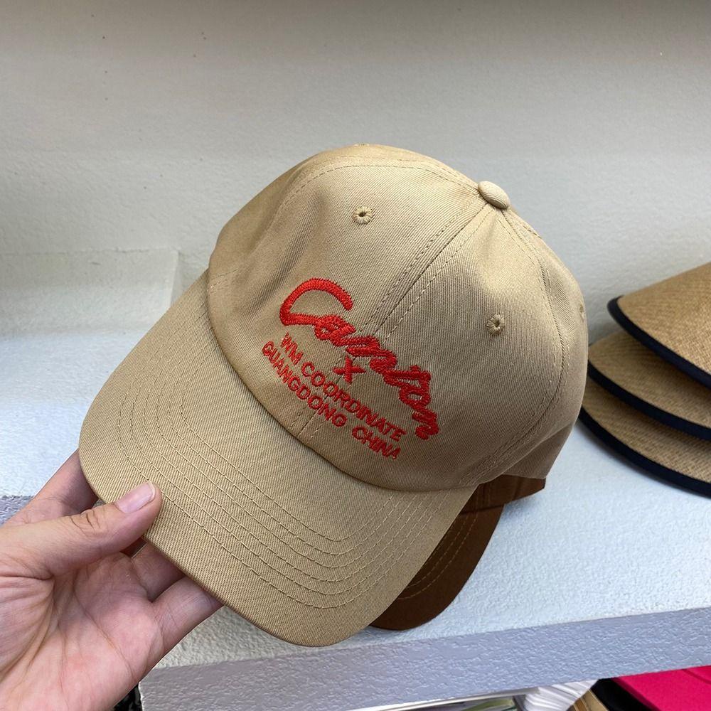 Mũ Lưỡi Trai Chống Nắng In Chữ Lấp Lánh Phong Cách Hip Hop Hàn Quốc Thời Trang Cho Nam