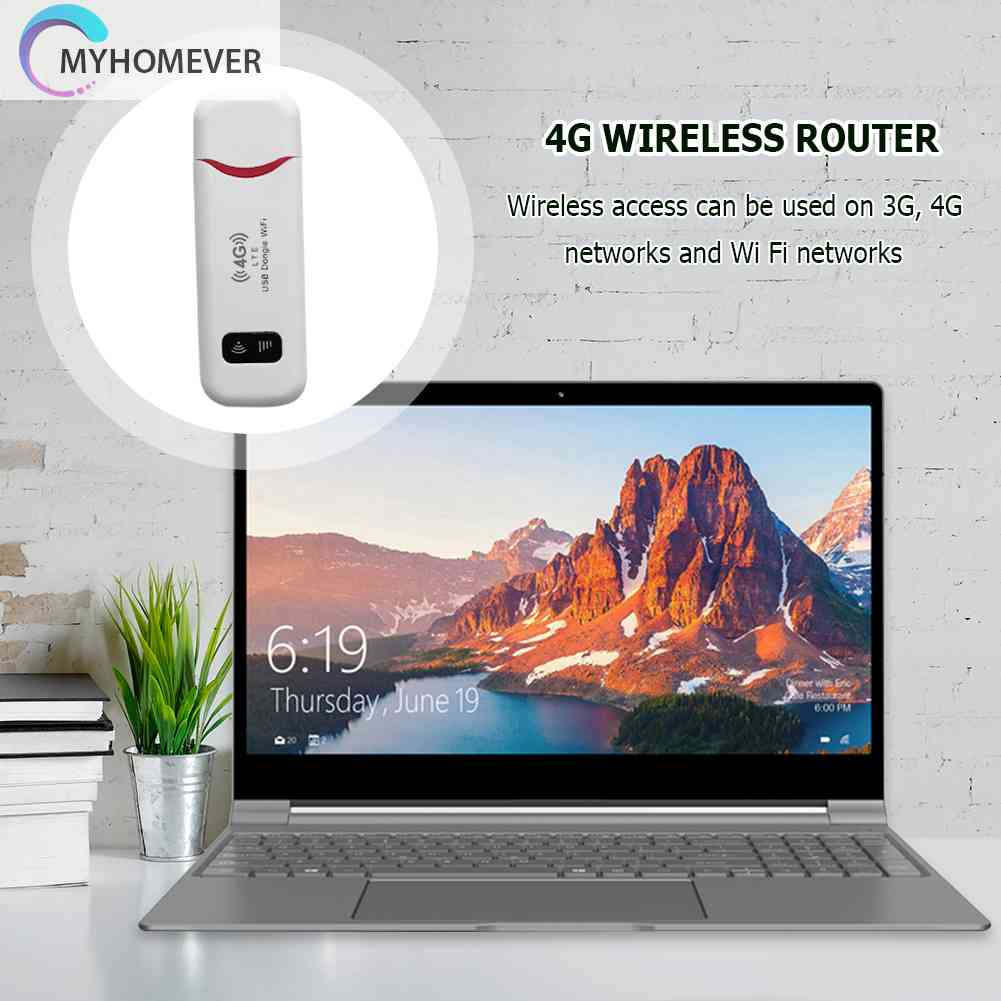 Thiết Bị Phát WiFi Không Dây LTE 4G Thẻ SIM 150Mbps Cổng USB | BigBuy360 - bigbuy360.vn