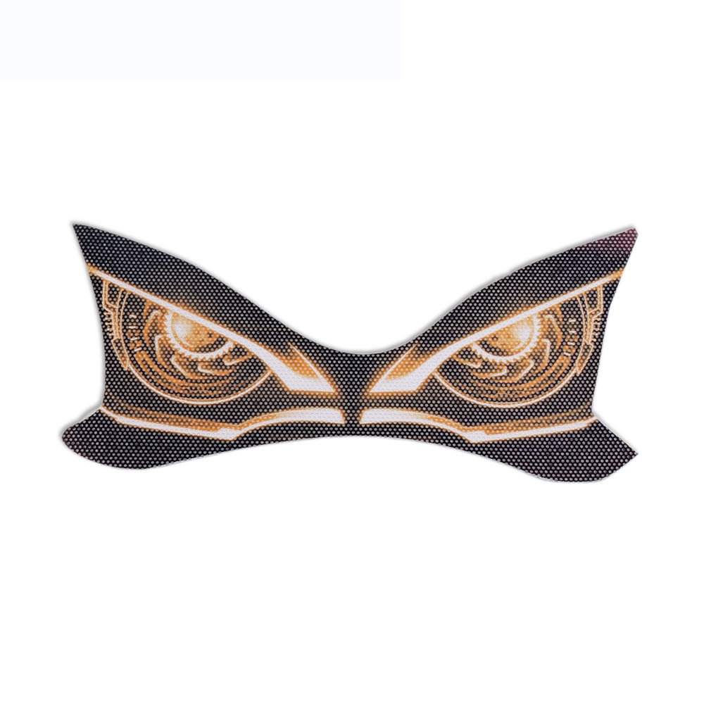 Miếng Dán Bảo Vệ Đèn Pha 3D Cho Xe Mô Tô KAWASAKI Z900 Z 900 2017 2018 2019