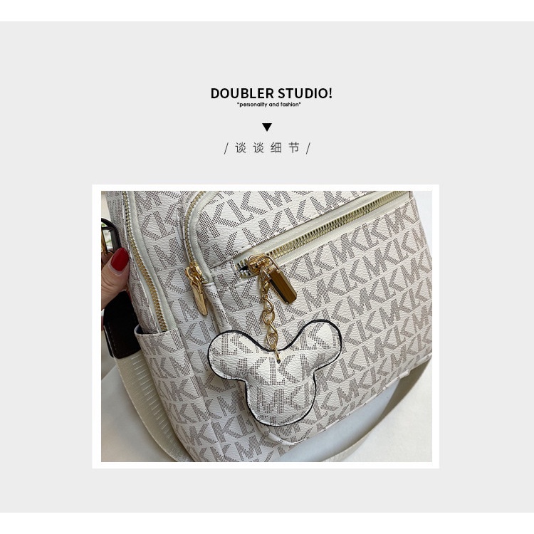 Ba Lô Da Pu Thời Trang Hàn Cho Nữ