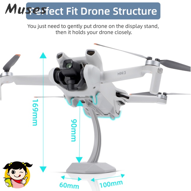 Giá Đỡ Để Bàn Chuyên Dụng Cho Dji Mini 3pro Drone