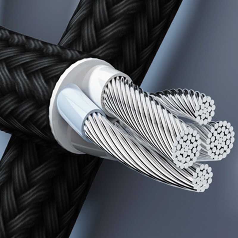 Dây Cáp Sạc Nhanh USB Loại c Chất Lượng Cao