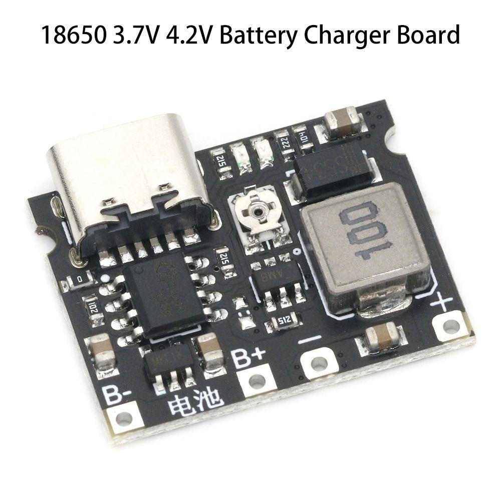 Set 3 Bảng Mạch Tăng Áp Sạc Nhanh USB Type-C DC-DC Tiện Dụng