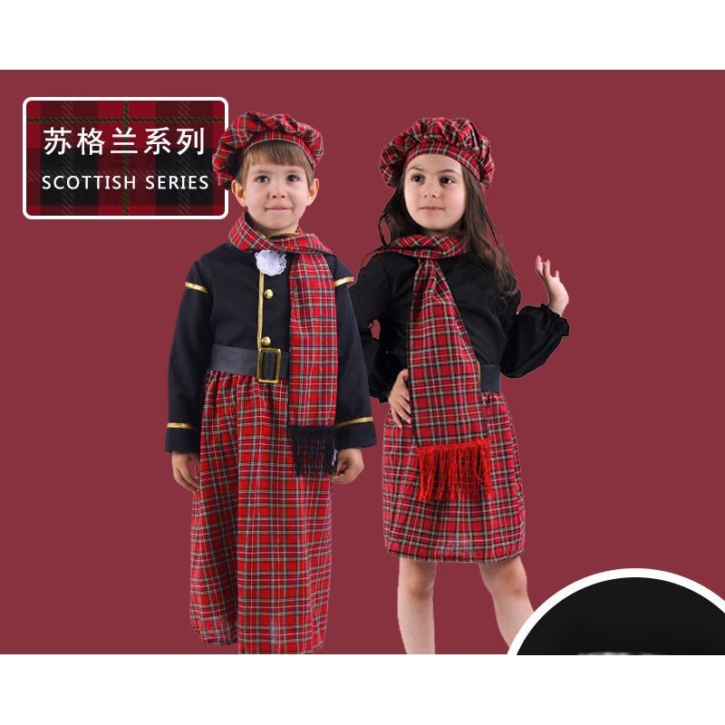 Chân Váy Hóa Trang Biểu Diễn Sân Khấu Ngày Thiếu Nhi Cho Bé Gái Mẫu Giáo [Limited Time Spike]