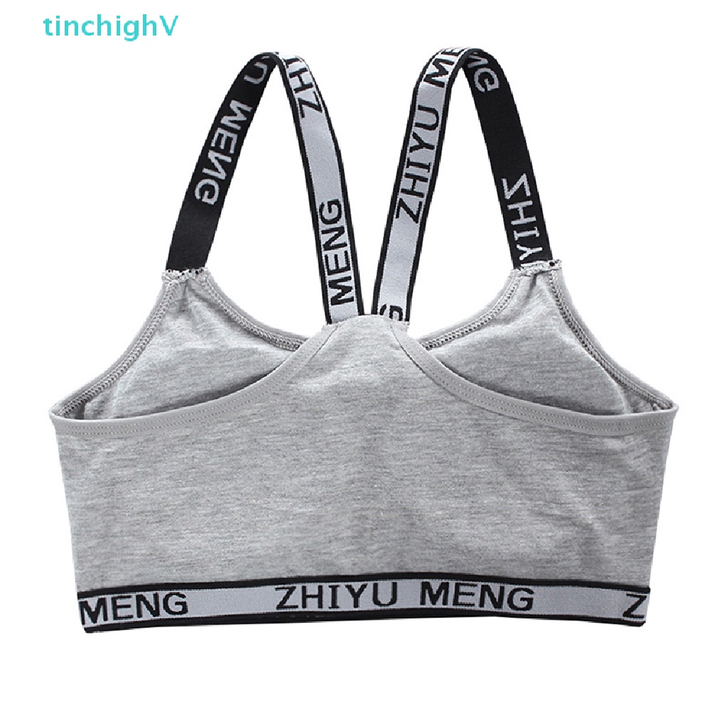 Set Áo Ngực + Quần Lót Cotton Có Đệm Tập Thể Thao