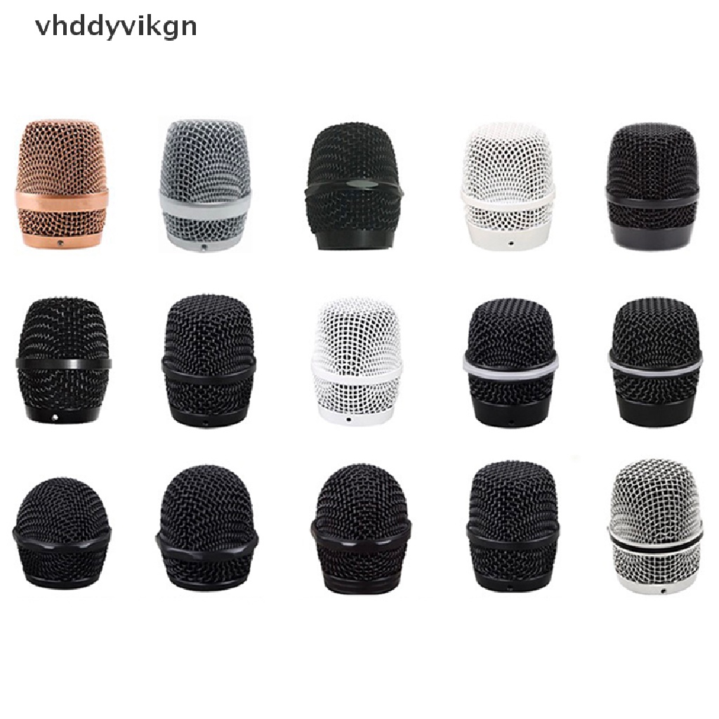 Đầu Lưới Thép Thay Thế Cho Micro DIY