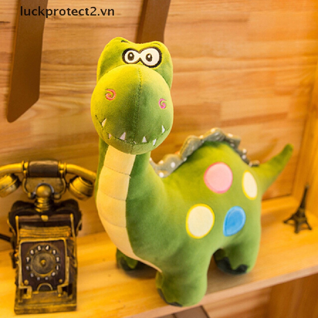 1 Đồ chơi nhồi bông Hình Khủng Long Mềm Mại Đáng Yêu