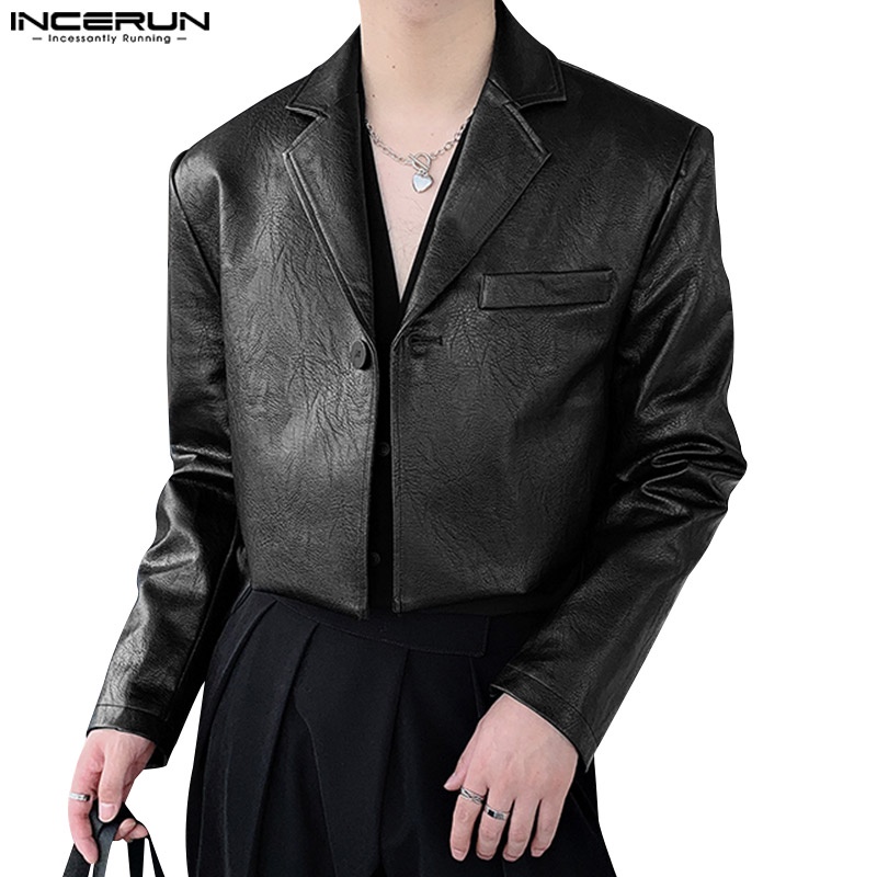 Áo khoác INCERUN giản dị thời trang dành cho nam | BigBuy360 - bigbuy360.vn