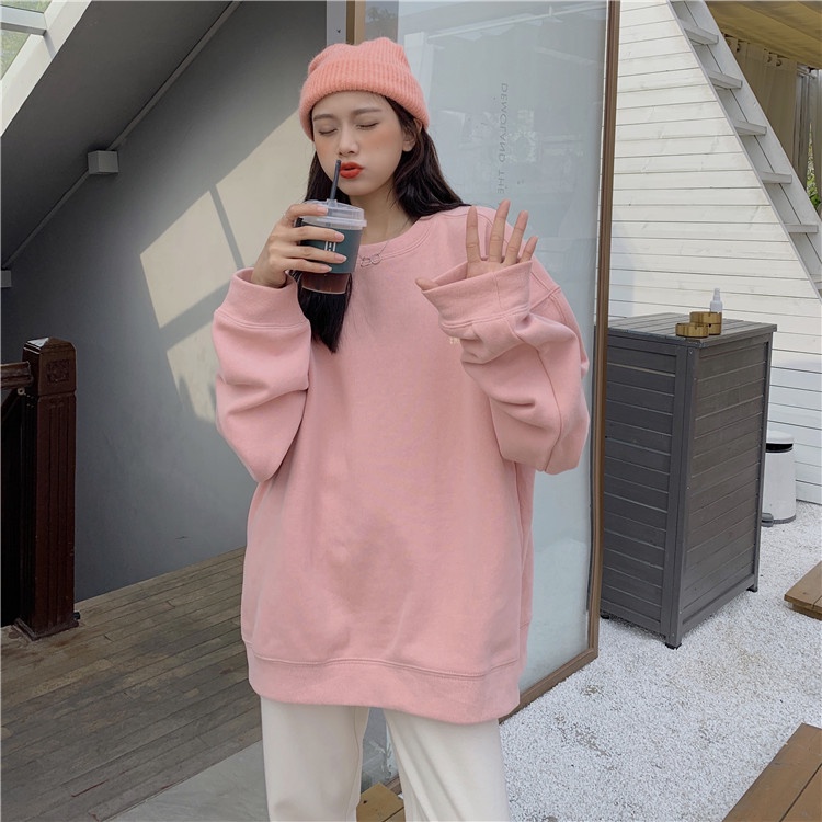 IELGY  Áo Khoác Lửng Không Tay Màu Hồng Thời Trang Cho Nữ