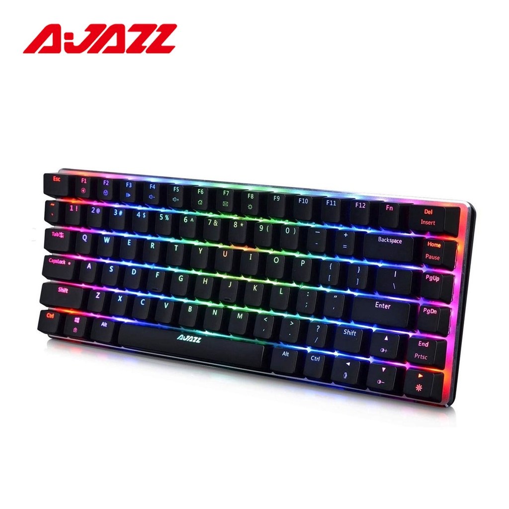 Bàn PhíM Cơ Gaming AK33 Có Dây, 82 PhíM