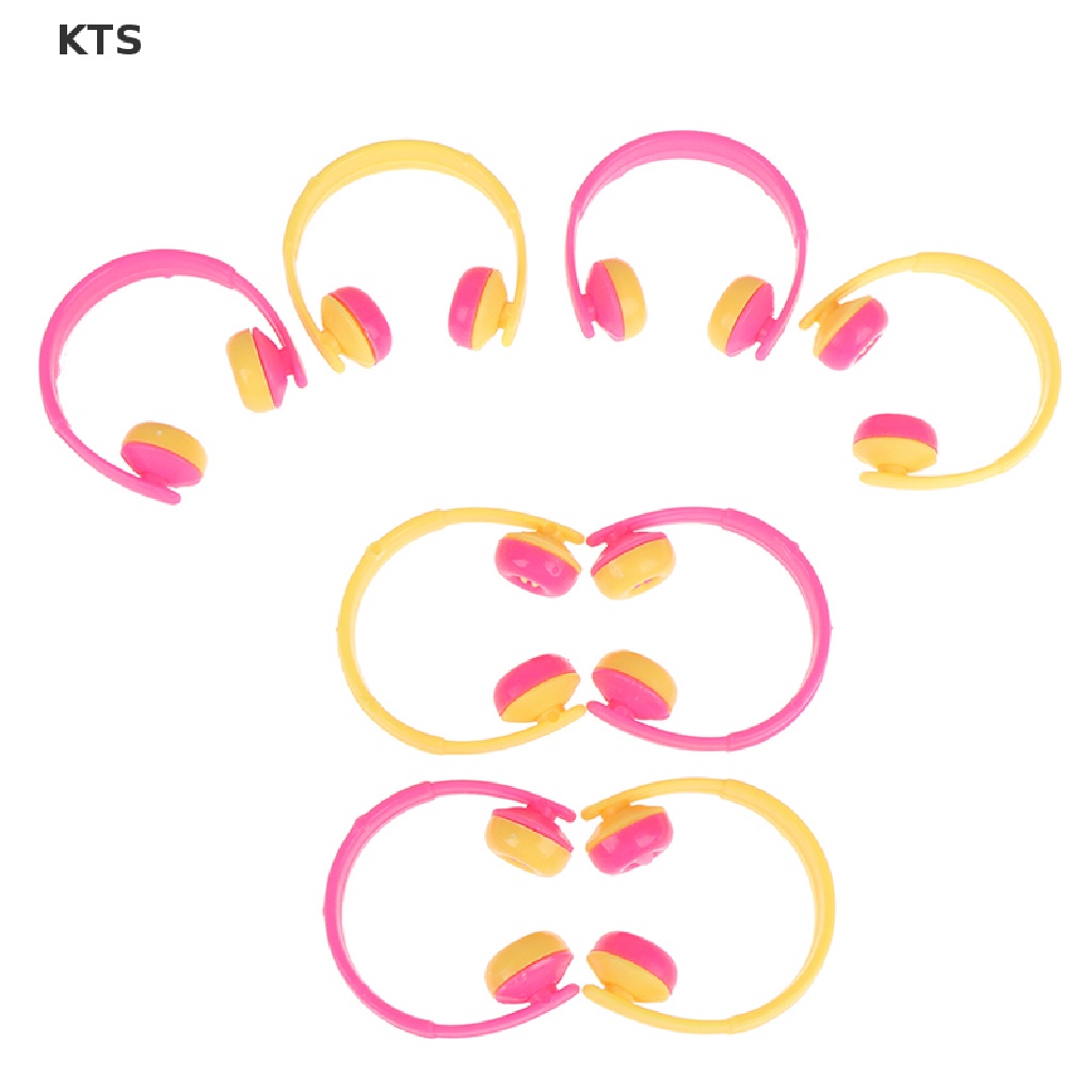 Set 5 Tai Nghe 1 / 12 Trang Trí Nhà Búp Bê