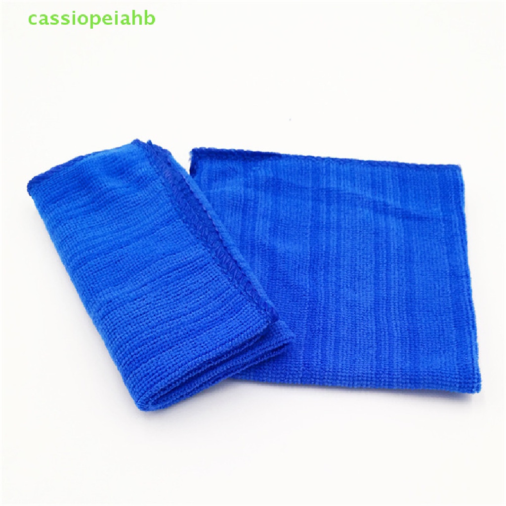 Bộ 5 Khăn Lau Xe Hơi Bằng Sợi Micro Siêu Bền Tiện Dụng