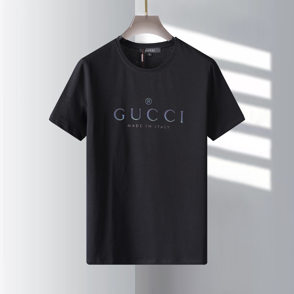 Hot!Áo nam Tay Ngắn Cổ Tròn Vải Cotton Size M-3XL