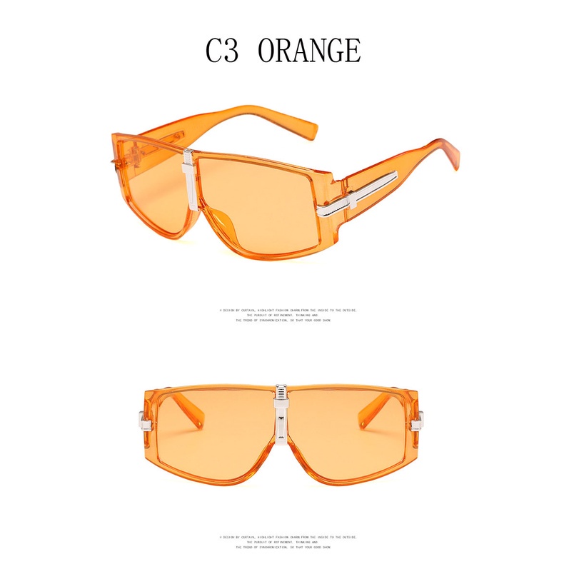 Kính Mát Thể Thao Oversize Chống Tia UV400