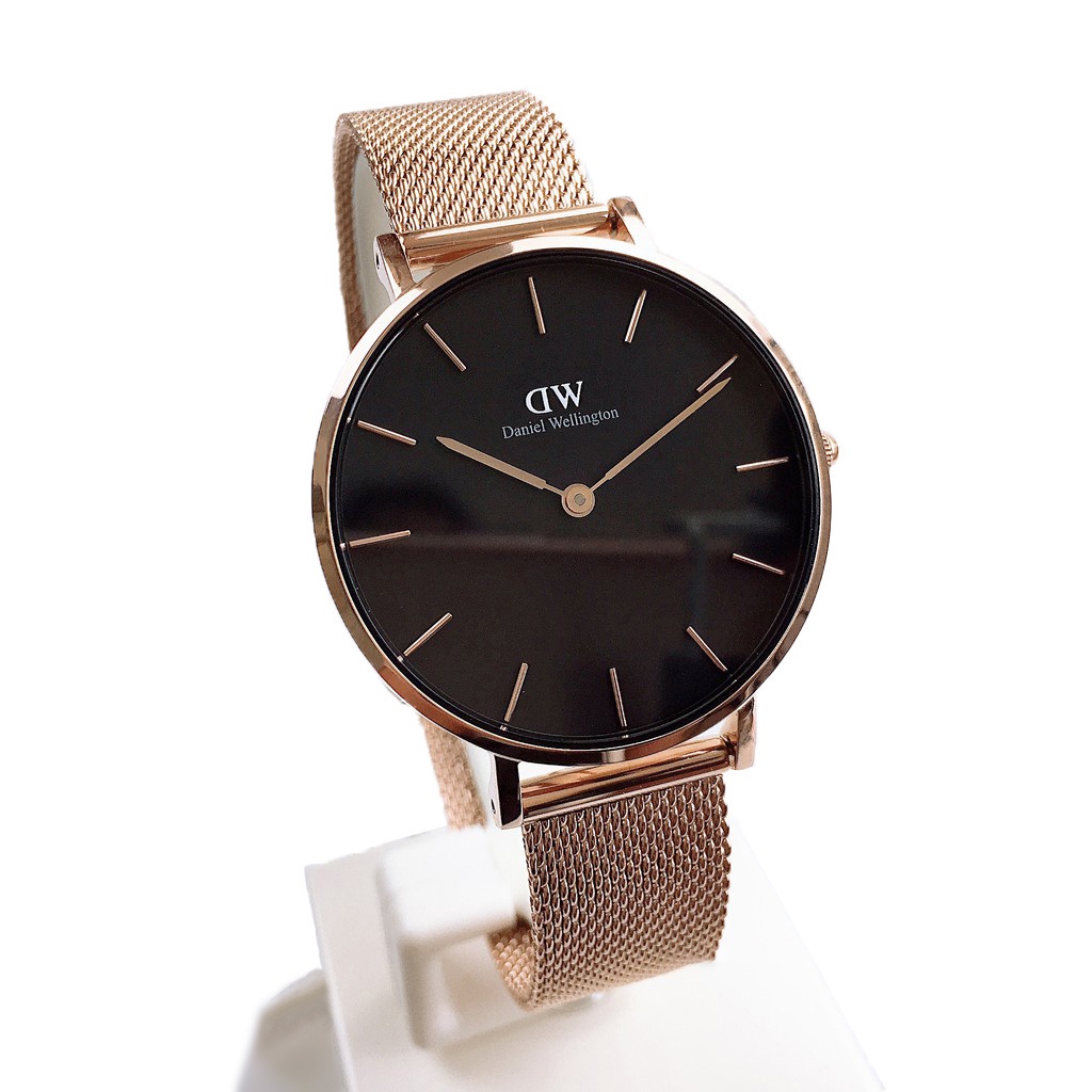 Đồng hồ nữ Daniel Welington Classic Petite Dây Mesh 28-36mm - Daniel Store Official . | BigBuy360 - bigbuy360.vn