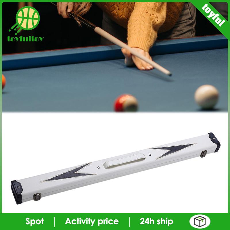 Vỏ Cứng Đựng Gậy Chơi Bida Chịu Được Sức Nặng Cho 1 / 2 Snooker Snooker