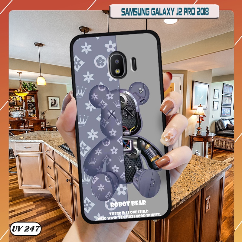 Ốp lưng siêu hót Sam Sung Galaxy J2 Pro 2018