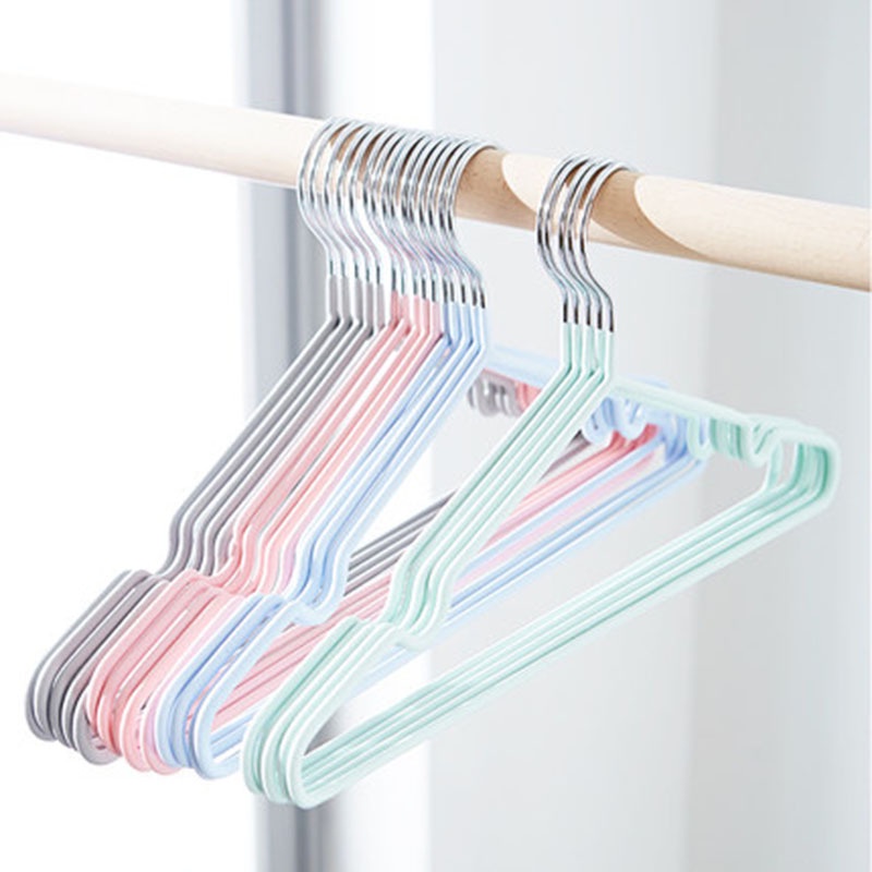 Móc Treo Quần Áo Đa Năng Magic Chống Trơn Trượt Người Lớn Giá Treo Quần Áo Trẻ Em Cửa Hàng Quần Áo Treo Móc Treo Sáng Tạ