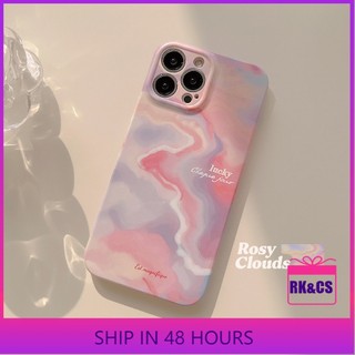 ỐP LƯNG IPHONEỐp Điện Thoại Màng Phim Bóng Đơn Giản Cao Cấp Bảo Vệ Toàn Diện Cho iphone14ProMax 13 14 12 11 / X / 7 / 8PLUS-III