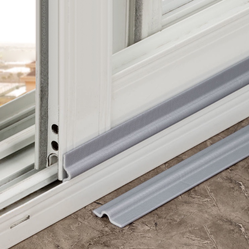 Cuộn Băng Keo Xốp Dán Viền Cửa Chống Va Chạm 118 Inch