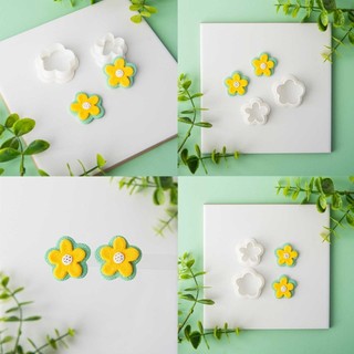 Dụng Cụ Cắt Đất Sét Polymer Bằng Nhựa Polymer
