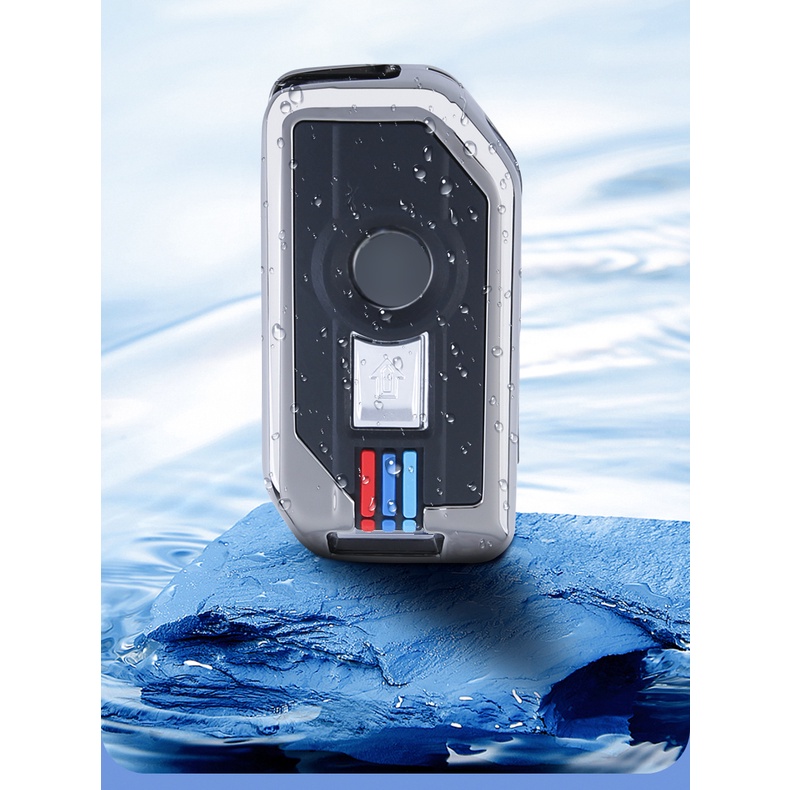 Vỏ Bọc Chìa Khóa Điều Khiển Từ Xa Cho BMW R1200GS R1250GS R1200RT F850 750GS 400GT 750GT