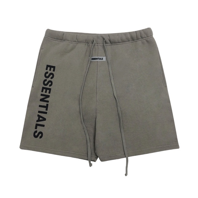 Quần Short Cotton Dáng Rộng Dây Rút Phong Cách Hip Hop Thời Trang Mùa Hè Cho Nam Và Nữ