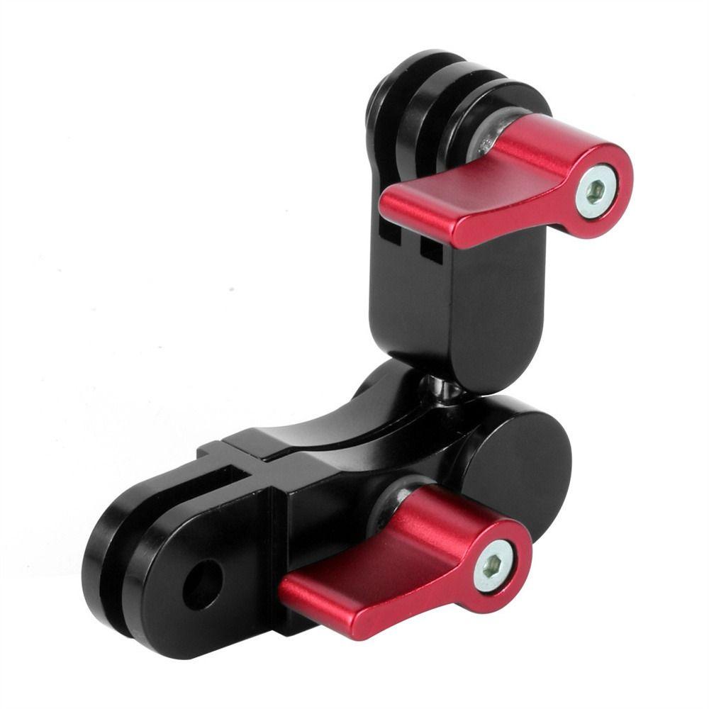 Giá Đỡ Máy Ảnh Bằng Hợp Kim Nhôm Cho GOPRO 11 10 9