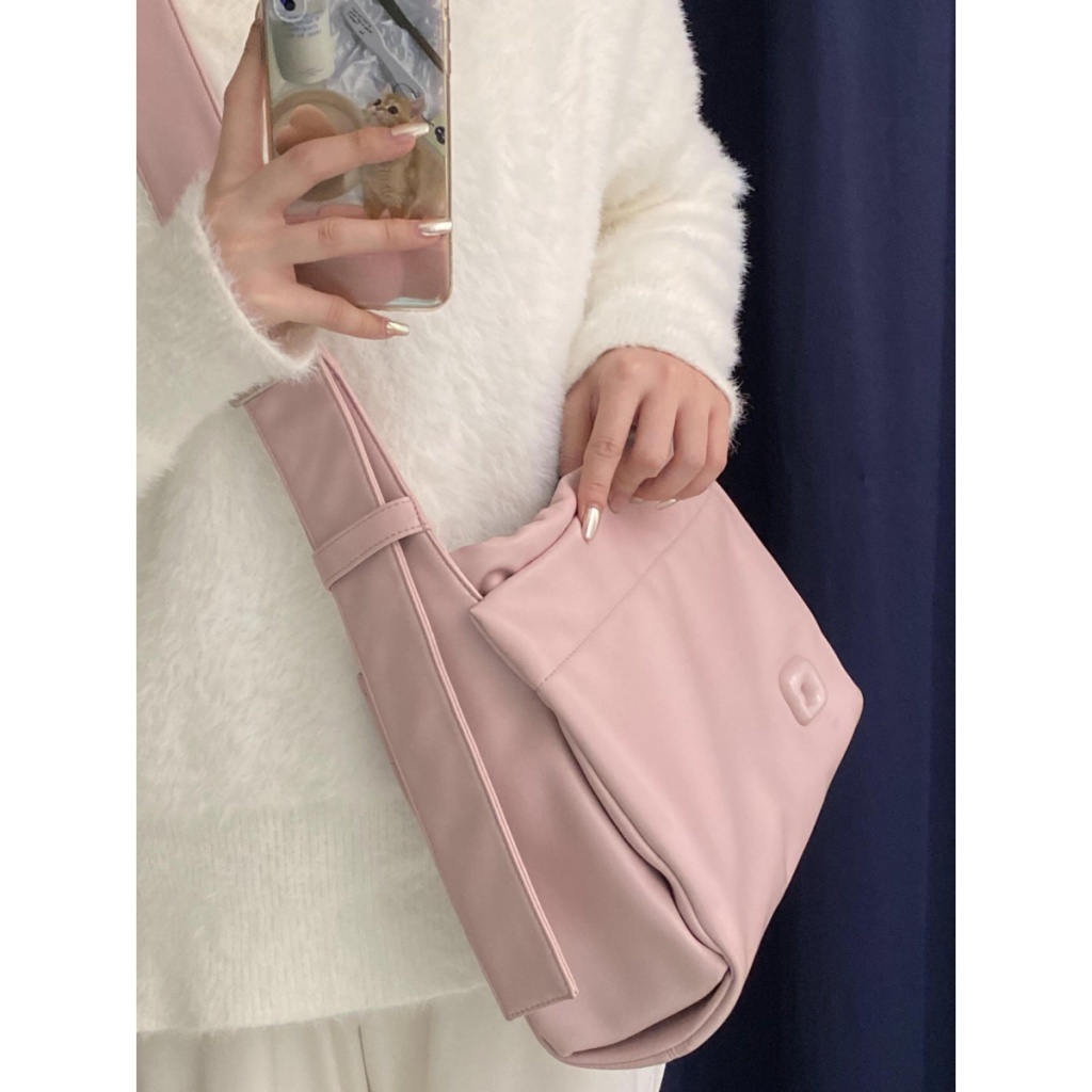 Túi Tote Đeo Vai / Kẹp Nách Cỡ Lớn 2 Ngăn Thời Trang Cao Cấp Kích Thước 31X12X22