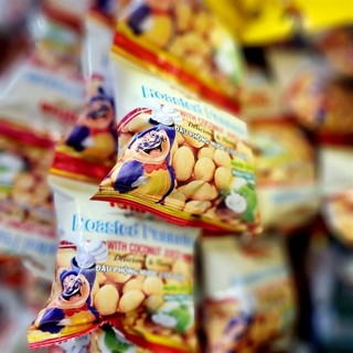 ĐẬU PHỘNG TÂN TÂN CỐT DỪA GÓI 16G
