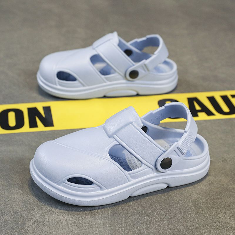 Dép Đi Trong Nhà Chống Trượt Phong Cách Thời Trang Mùa Hè Mới Cho Mẹ Và Bé