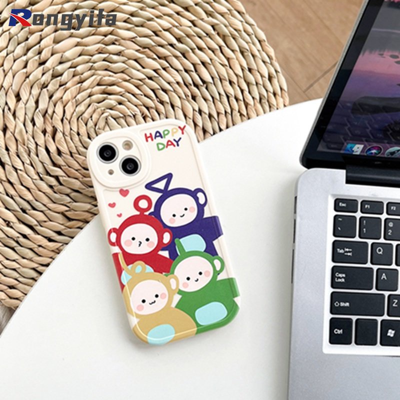 Ốp Điện Thoại Dễ Thương Cho Realme 7 5G V23 Q5i 5G V11 V11S GT2 GT Neo5 Neo2 Neo3 5G XT X2 Narzo 50A Prime 30 5G