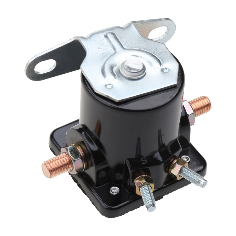 Rơ Le Khởi Động Điện Từ D2AF11450AA Cho B-6A-11450A C6AF