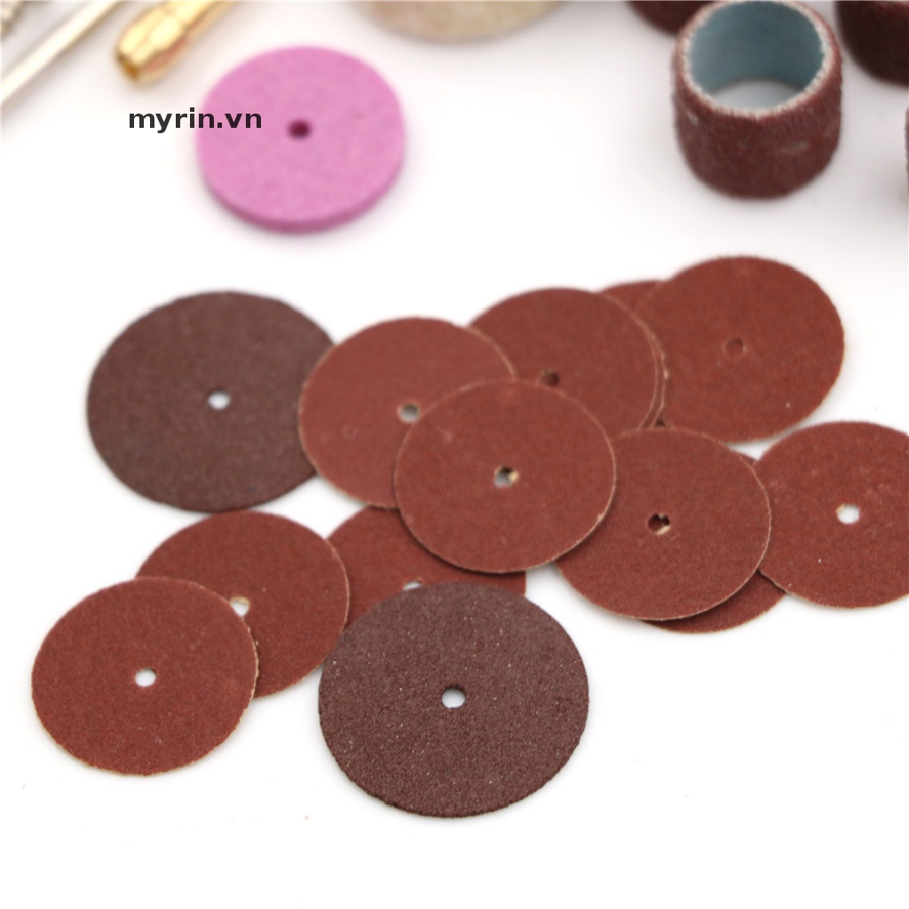 Bộ 40 Phụ Kiện Mài Đánh Bóng Chuyên Dụng Cho Máy Khoan Điện