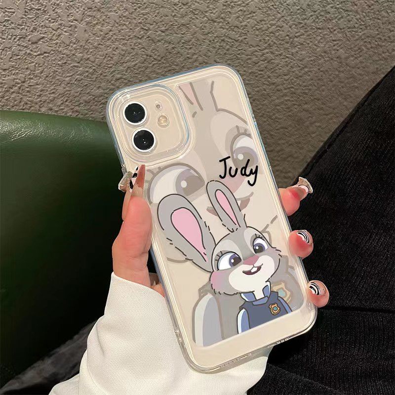 ✅Ốp Điện Thoại In Hình Nick Judy Phong Cách Đường Phố Cho iPhone 14 13Pro 11 12 xsmax 6 7 8 A4F9