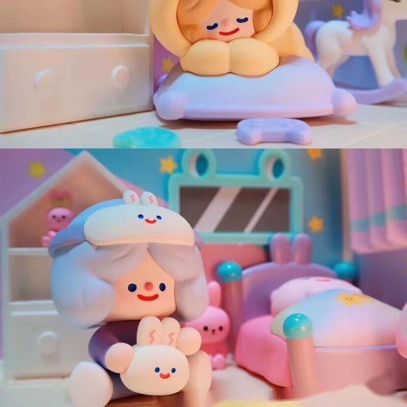 Mô Hình Nhân Vật rico Dreamland Phong Cách Mới