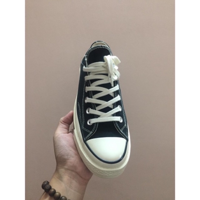 Giày Converse 1970 mũi bóng, đế ba lớp, lót xanh G2203 Gragas Sneaker