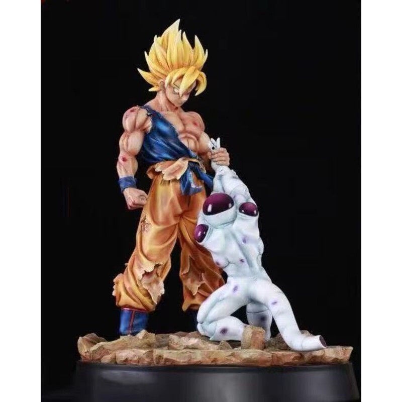 Dragon Ball Vegeta Goku phiên bản đặc biệt