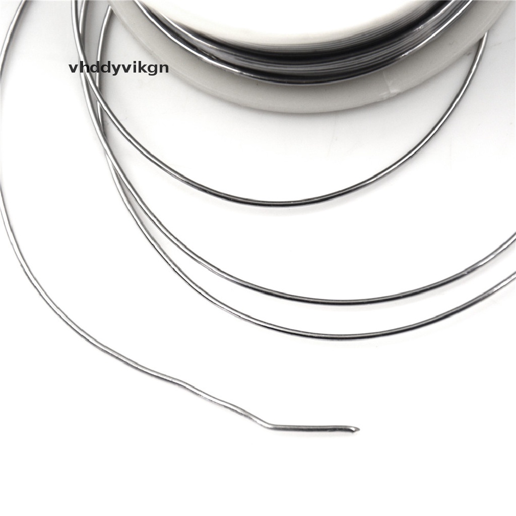 Cuộn Dây Thiếc 100g 0.8mm 60 / 40 Lõi Hàn 2%