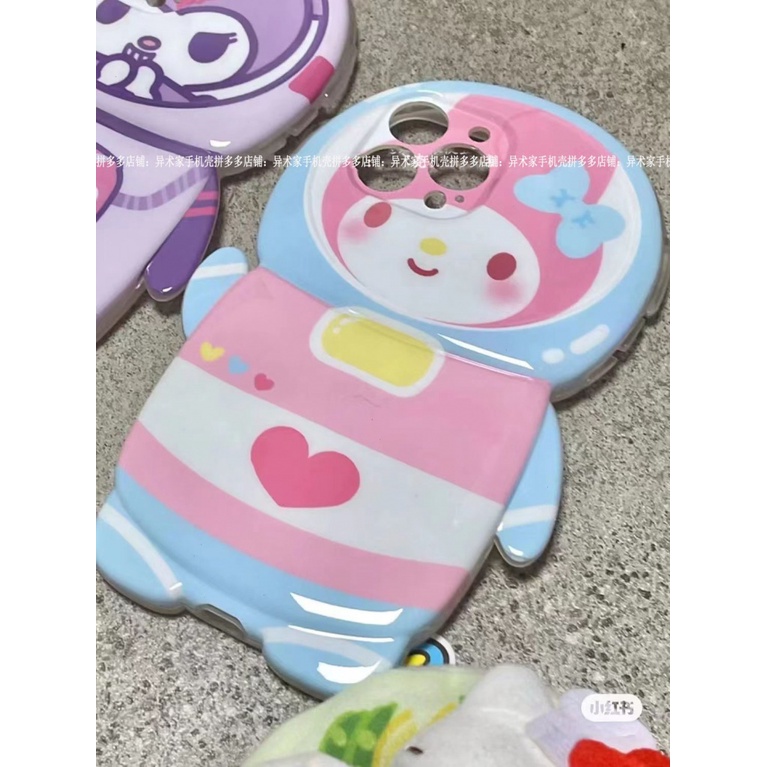 ✅Ốp Điện Thoại Mềm Chống Sốc In Hình Cá Heo Hoạt Hình Cho iPhone 14promax 13 / 12 11 8plus F7VS